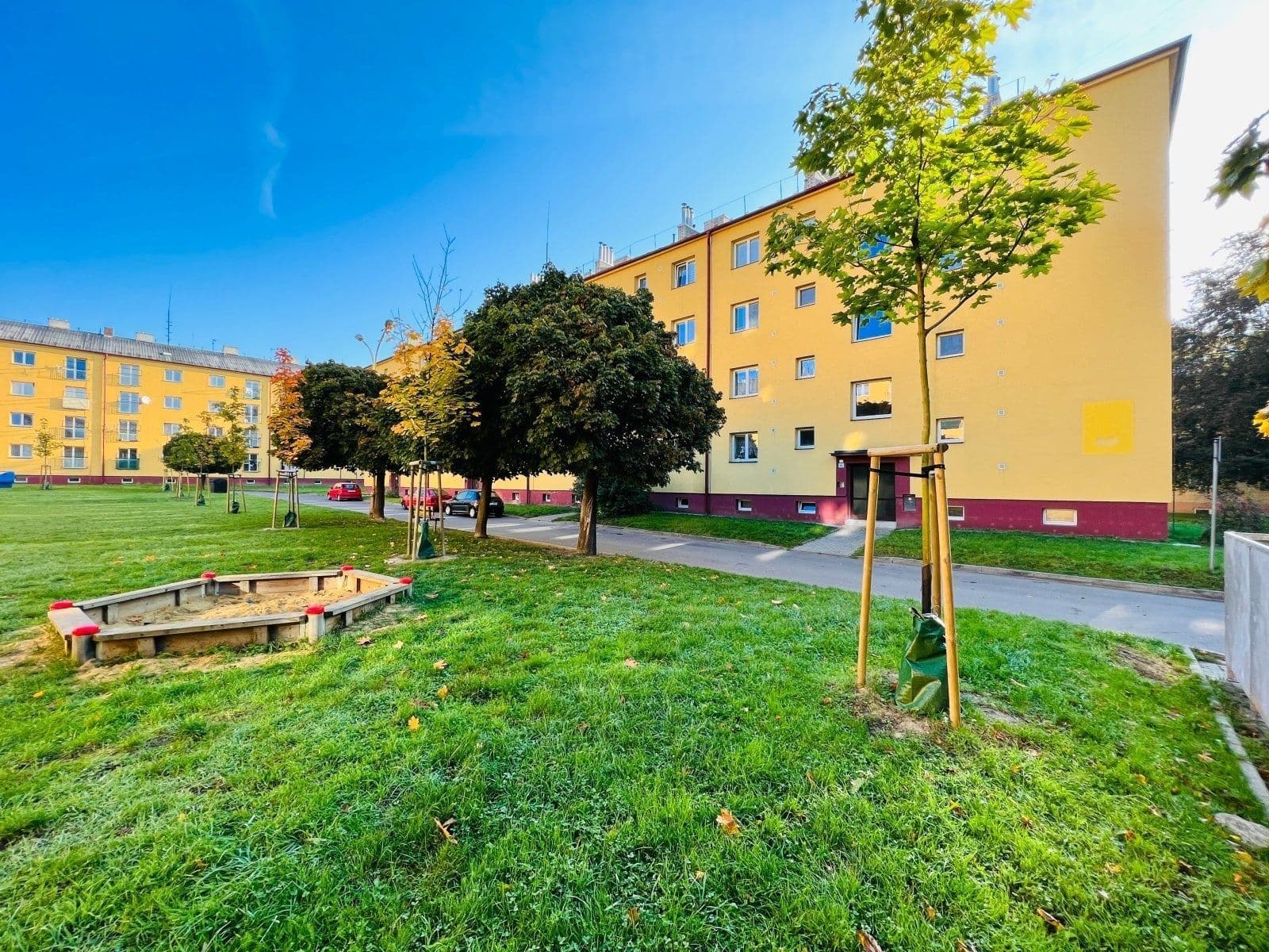 Prenájom bytu 2-izbový 48 m², Květná, Hlučín, Moravskoslezský kraj Prenájom bytu 2-izbový 48 m², Květná, Hlučín, Moravskoslezský kraj