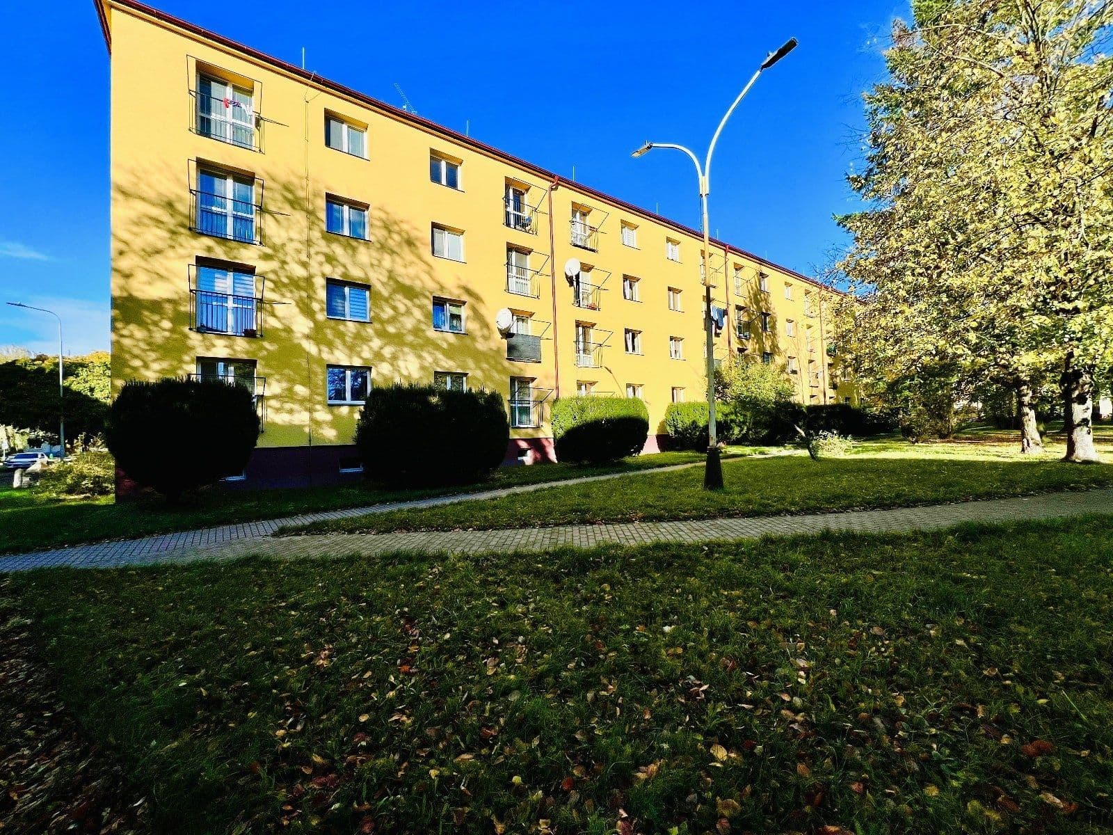 Prenájom bytu 2-izbový 48 m², Květná, Hlučín, Moravskoslezský kraj Prenájom bytu 2-izbový 48 m², Květná, Hlučín, Moravskoslezský kraj