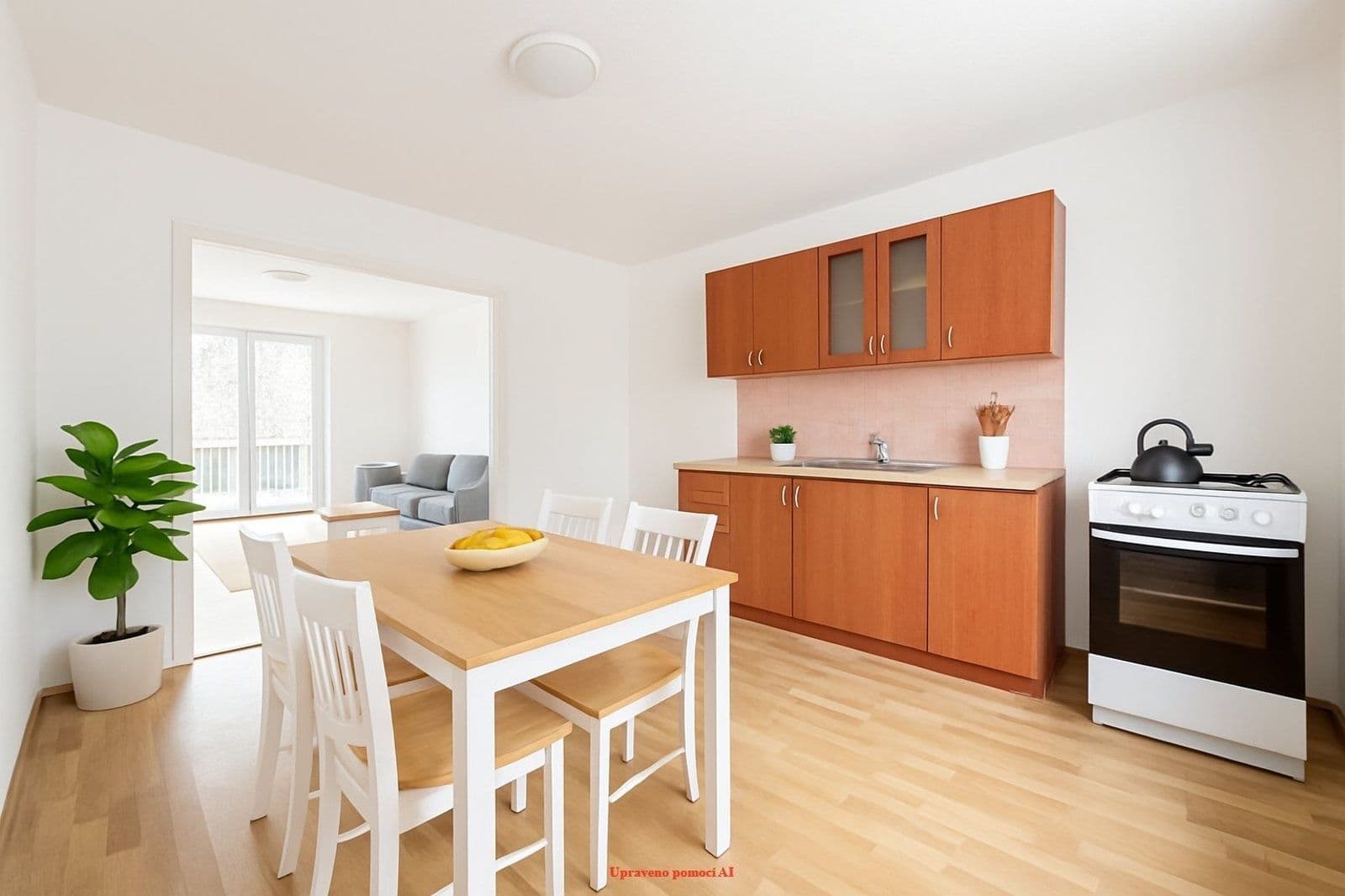 Prenájom bytu 2-izbový 49 m², Boženy Němcové, Hlučín, Moravskoslezský kraj Prenájom bytu 2-izbový 49 m², Boženy Němcové, Hlučín, Moravskoslezský kraj