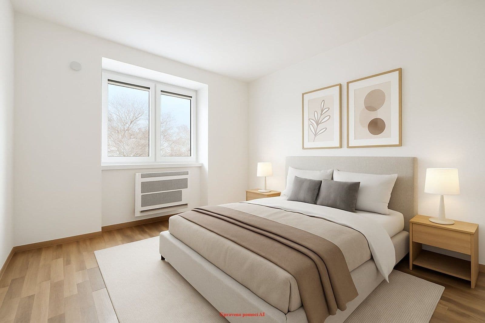 Prenájom bytu 2-izbový 49 m², Boženy Němcové, Hlučín, Moravskoslezský kraj Prenájom bytu 2-izbový 49 m², Boženy Němcové, Hlučín, Moravskoslezský kraj