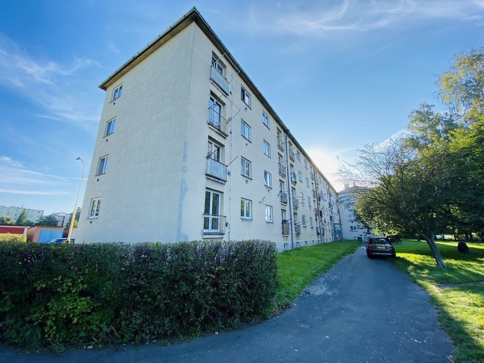 Prenájom bytu 2-izbový 49 m², Boženy Němcové, Hlučín, Moravskoslezský kraj Prenájom bytu 2-izbový 49 m², Boženy Němcové, Hlučín, Moravskoslezský kraj