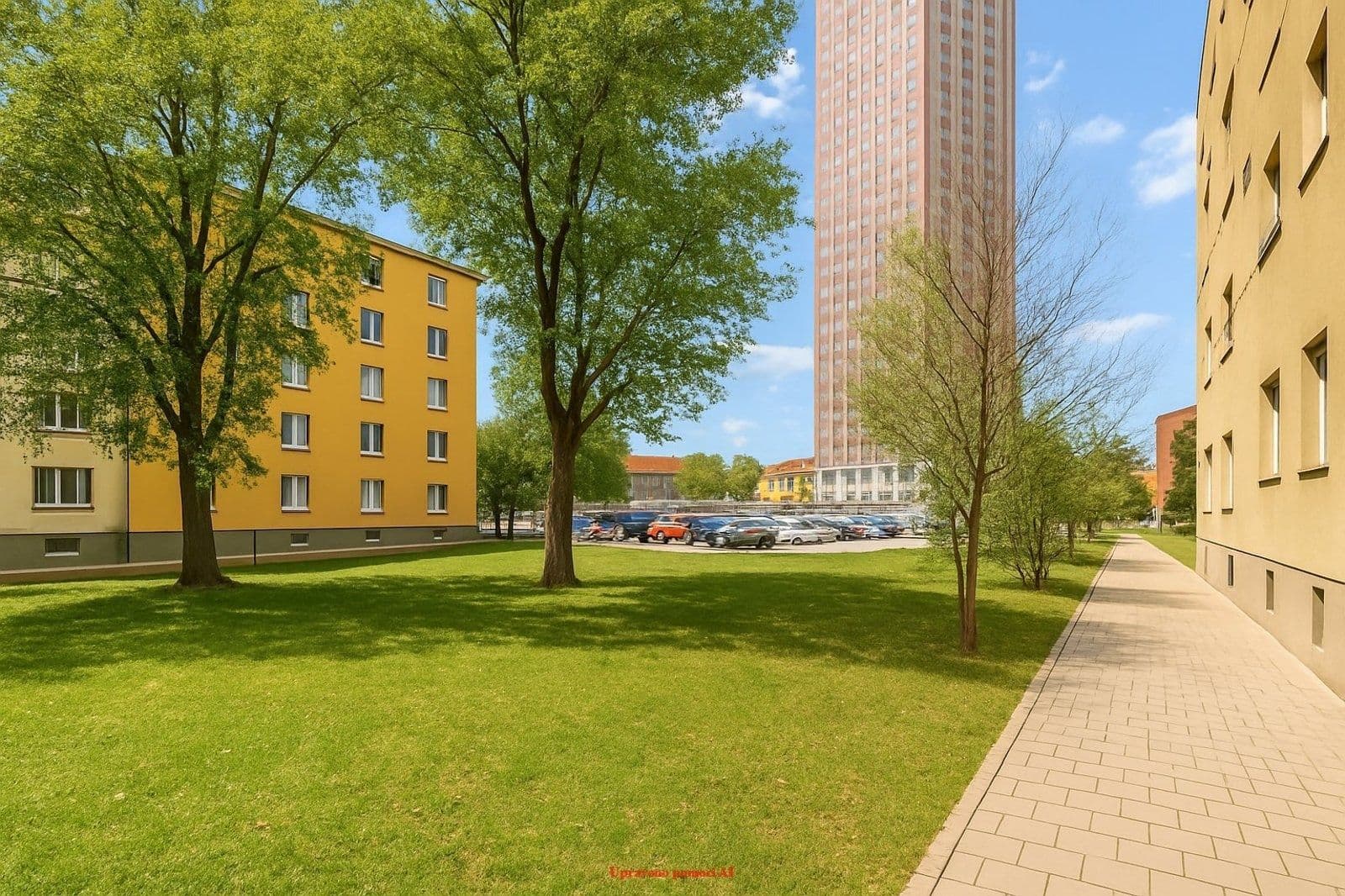 Prenájom garáže 12 m², Ostrčilova, Ostrava, Moravskoslezský kraj Prenájom garáže 12 m², Ostrčilova, Ostrava, Moravskoslezský kraj