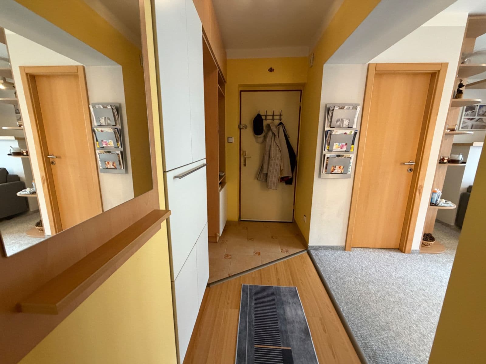 Predaj bytu 3-izbový 62 m², Rašínova, Písek, Jihočeský kraj Predaj bytu 3-izbový 62 m², Rašínova, Písek, Jihočeský kraj