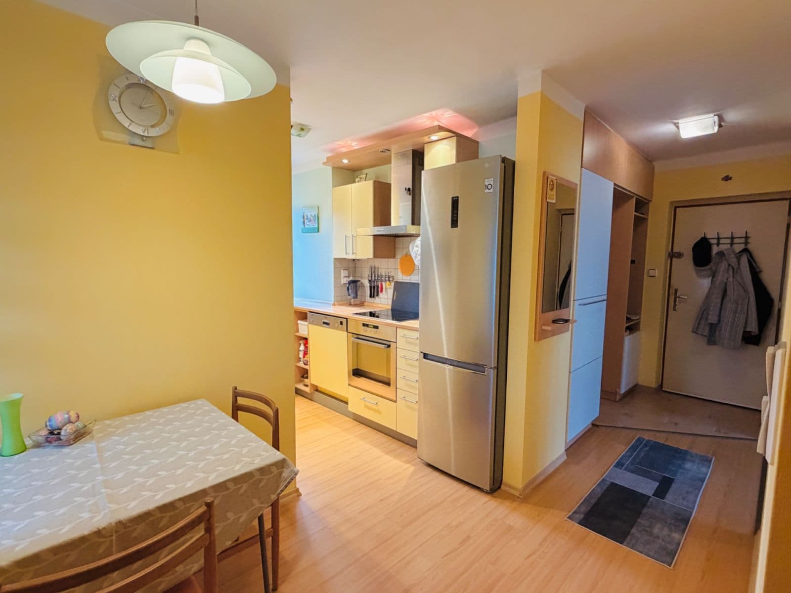 Predaj bytu 3-izbový 62 m², Rašínova, Písek, Jihočeský kraj Predaj bytu 3-izbový 62 m², Rašínova, Písek, Jihočeský kraj