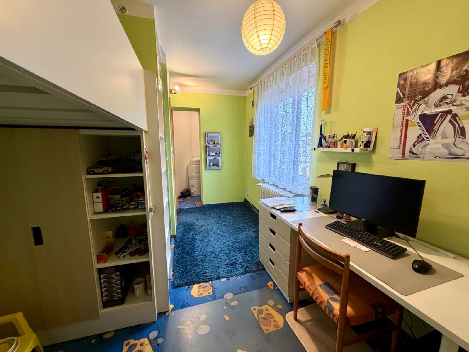 Predaj bytu 3-izbový 62 m², Rašínova, Písek, Jihočeský kraj Predaj bytu 3-izbový 62 m², Rašínova, Písek, Jihočeský kraj