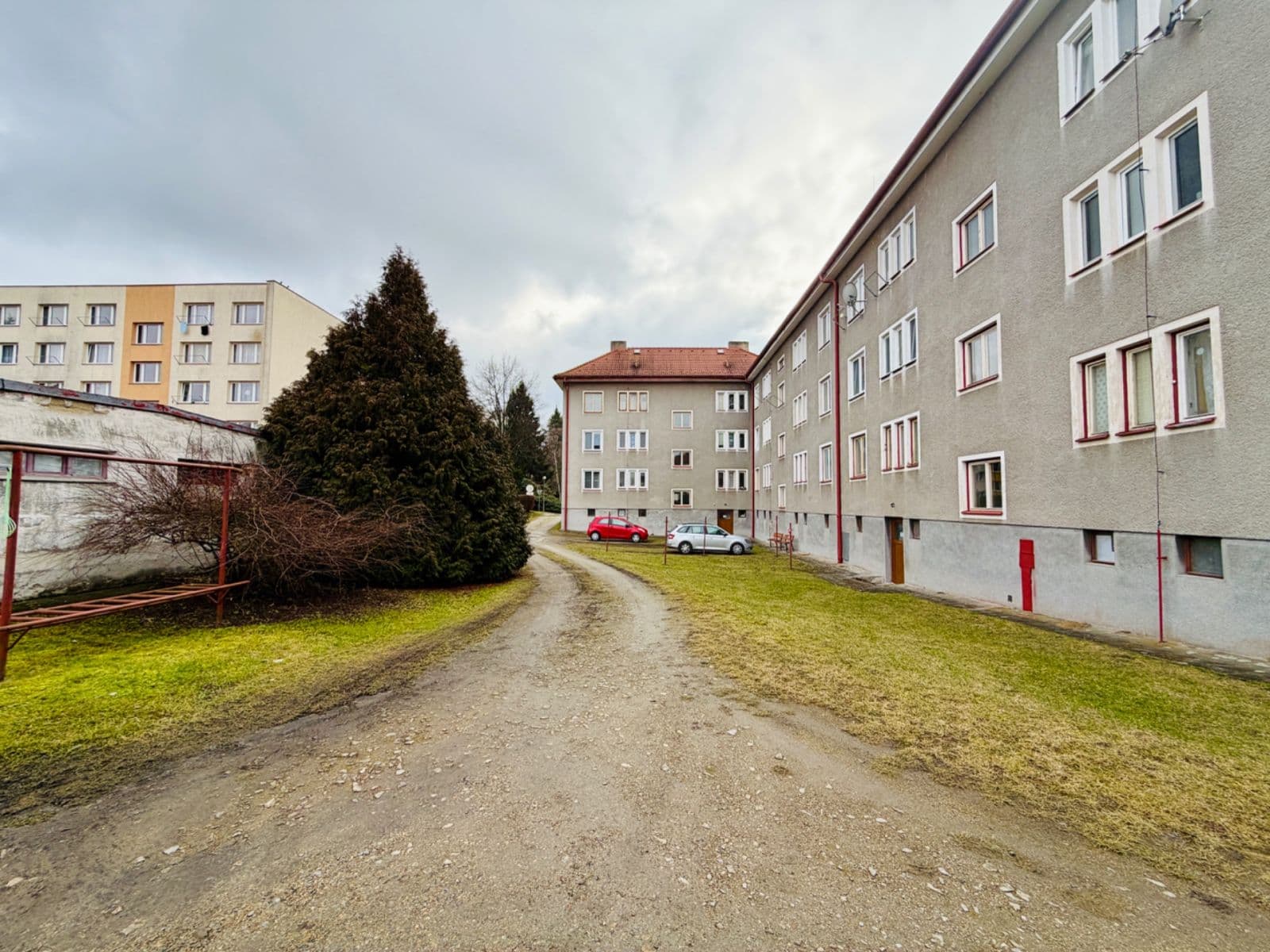 Predaj bytu 3-izbový 62 m², Rašínova, Písek, Jihočeský kraj Predaj bytu 3-izbový 62 m², Rašínova, Písek, Jihočeský kraj