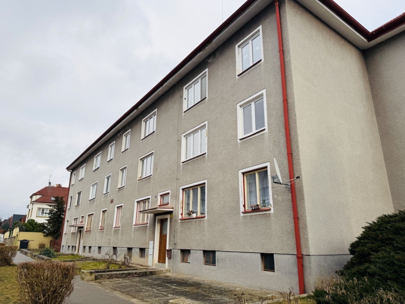 Predaj bytu 3-izbový 62 m², Rašínova, Písek, Jihočeský kraj Predaj bytu 3-izbový 62 m², Rašínova, Písek, Jihočeský kraj