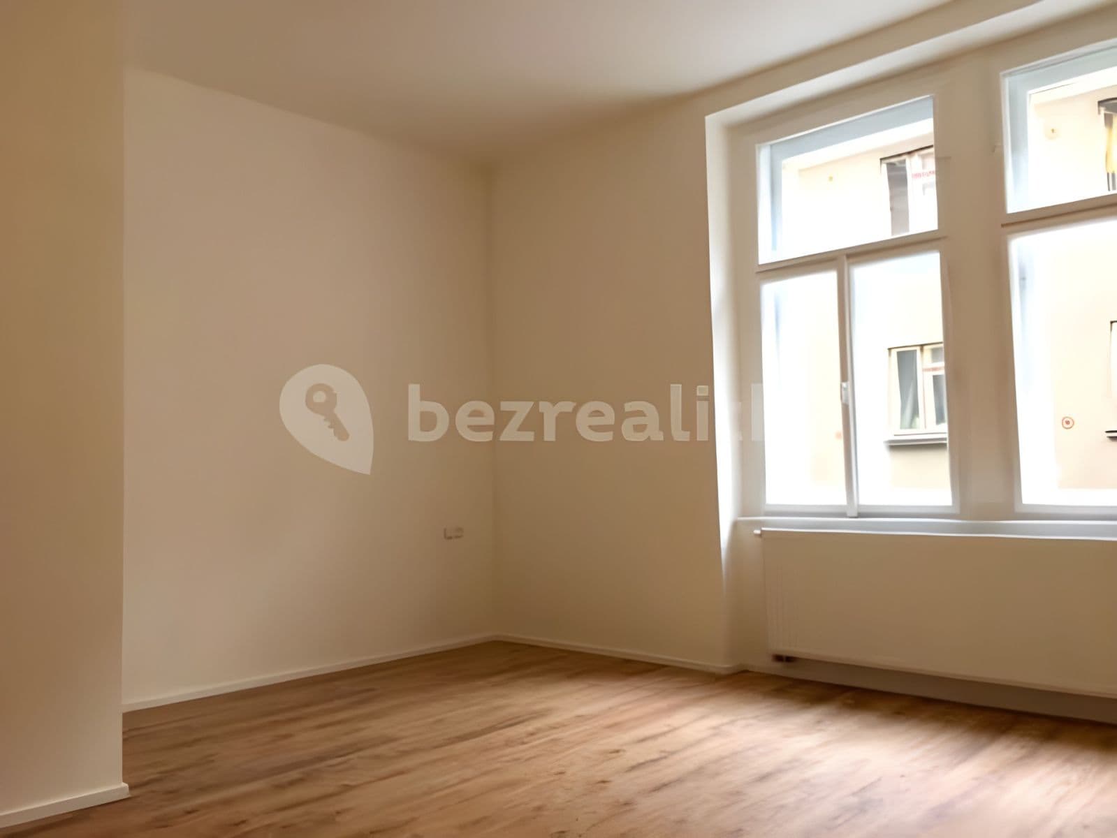 Prenájom bytu 1-izbový 34 m², Haškova, Praha, Praha Prenájom bytu 1-izbový 34 m², Haškova, Praha, Praha