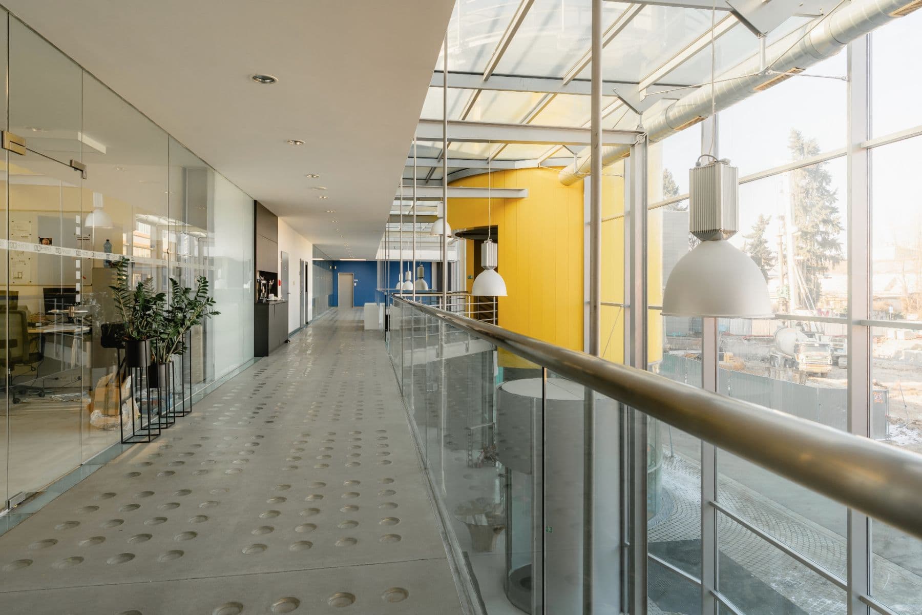 Prenájom kancelárie 1.000 m², Plynárenská, Brno, Jihomoravský kraj Prenájom kancelárie 1.000 m², Plynárenská, Brno, Jihomoravský kraj