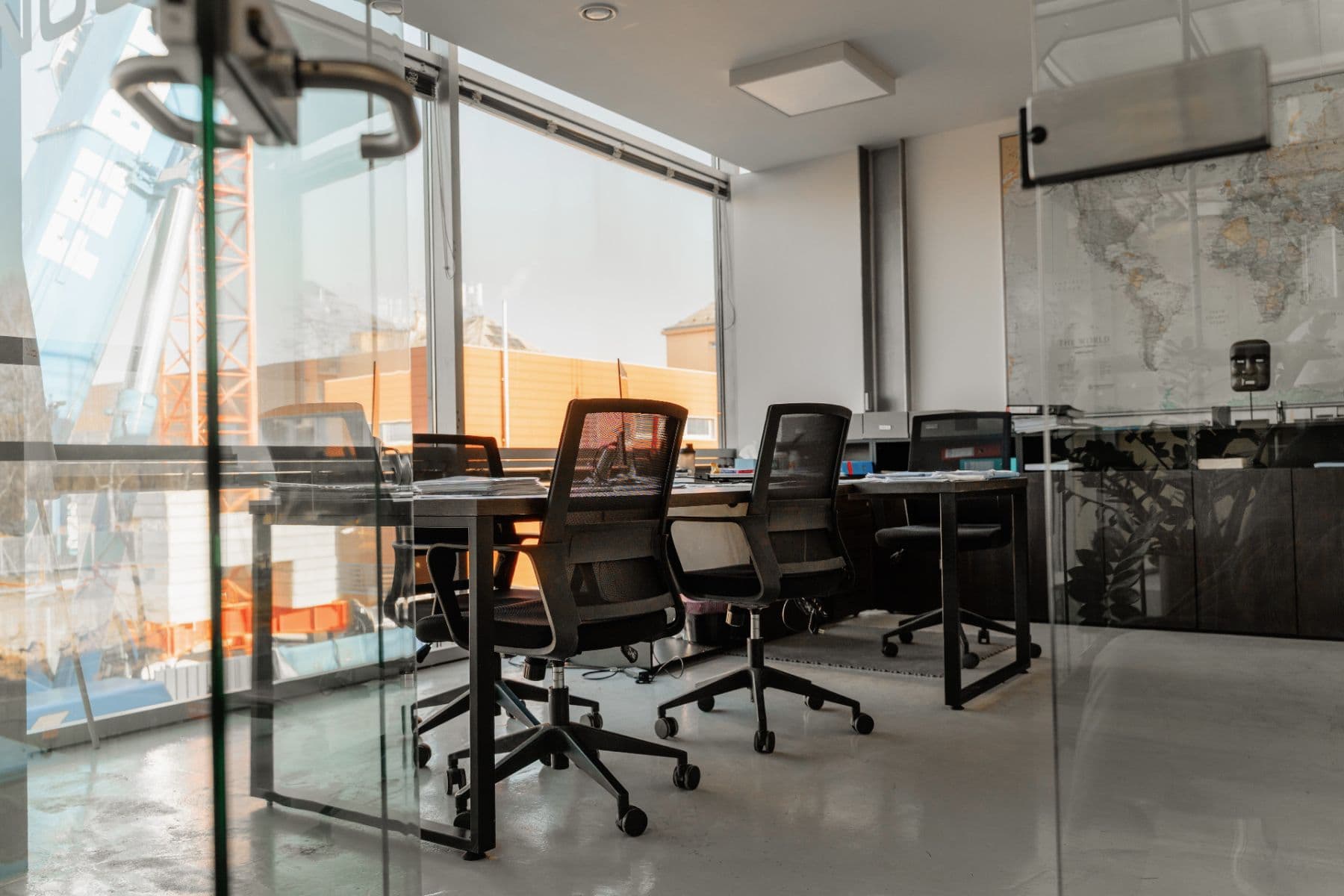 Prenájom kancelárie 1.000 m², Plynárenská, Brno, Jihomoravský kraj Prenájom kancelárie 1.000 m², Plynárenská, Brno, Jihomoravský kraj