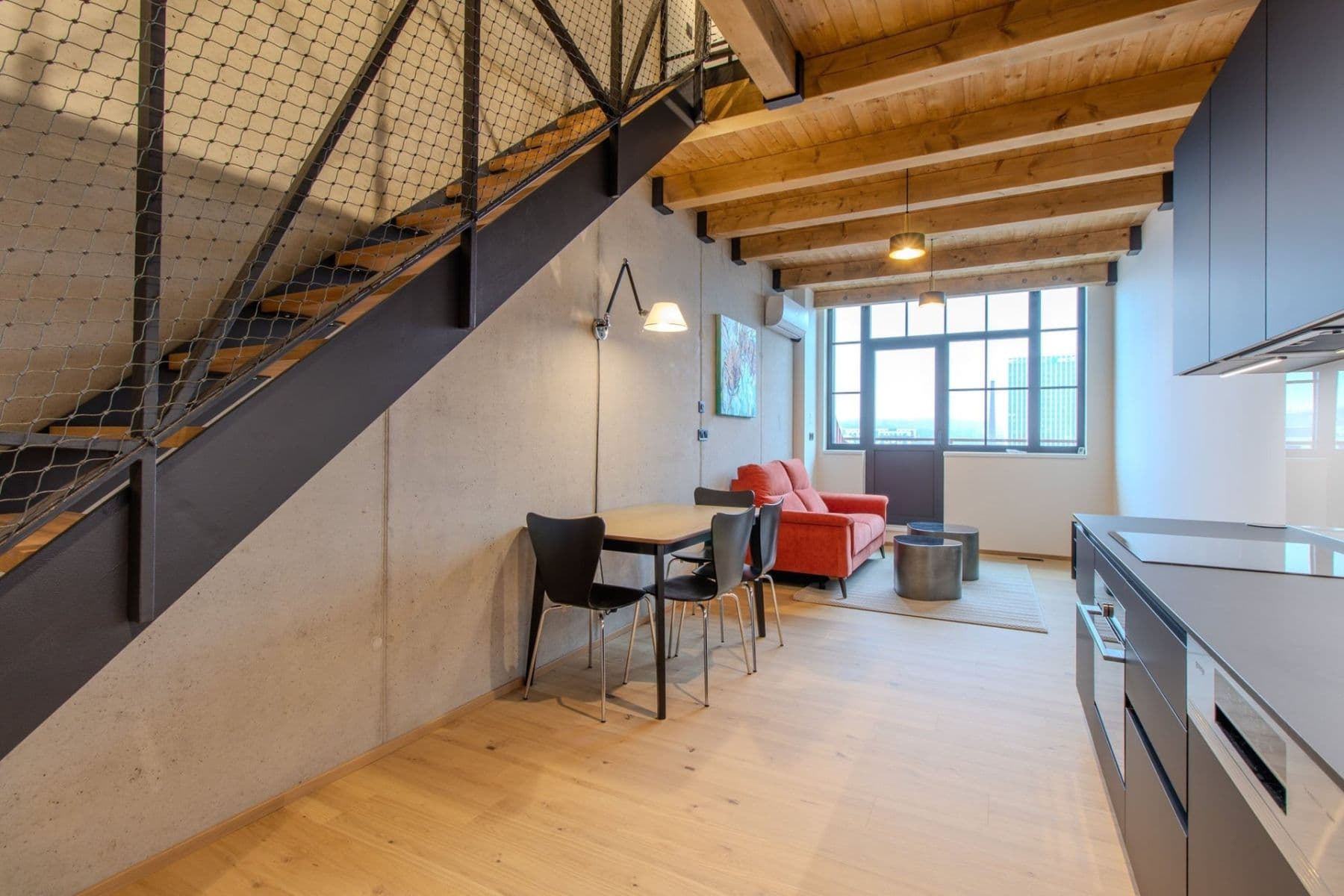 Prenájom bytu 3-izbový 66 m², Kolbenova, Praha, Praha Prenájom bytu 3-izbový 66 m², Kolbenova, Praha, Praha