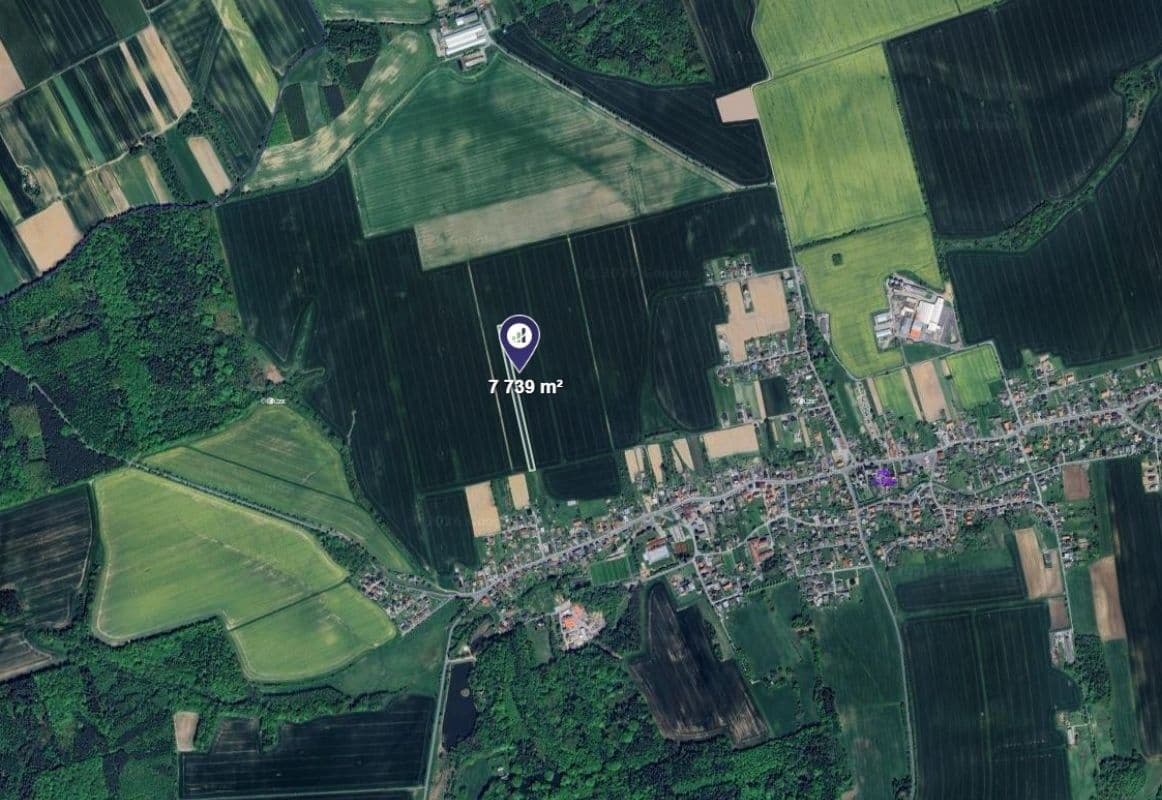 Predaj pozemku 7.739 m², Píšť, Moravskoslezský kraj Predaj pozemku 7.739 m², Píšť, Moravskoslezský kraj