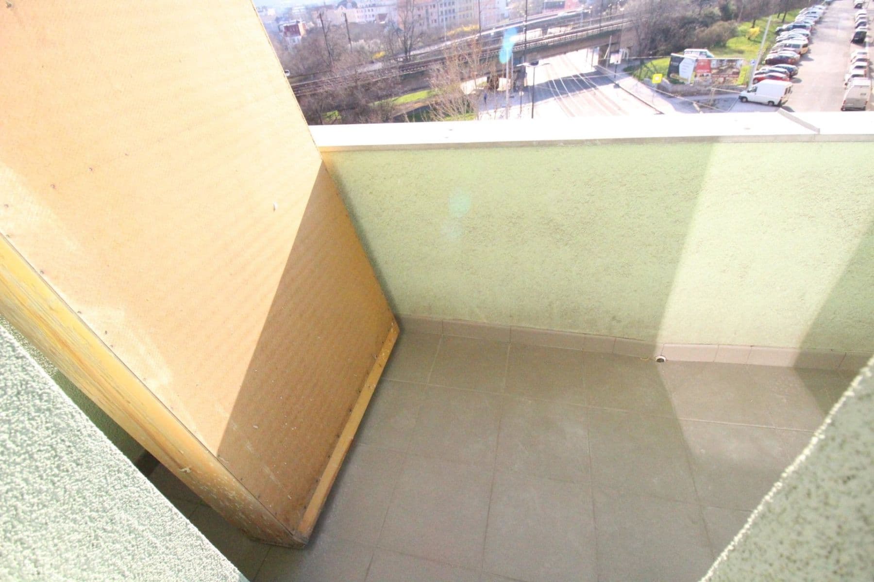 Prenájom bytu 1-izbový 42 m², Zenklova, Praha, Praha Prenájom bytu 1-izbový 42 m², Zenklova, Praha, Praha