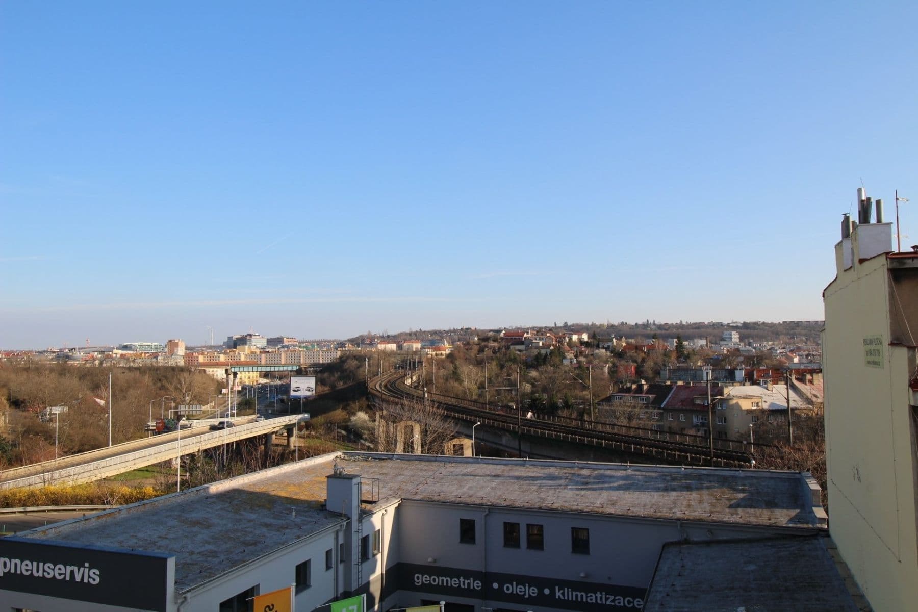 Prenájom bytu 1-izbový 42 m², Zenklova, Praha, Praha Prenájom bytu 1-izbový 42 m², Zenklova, Praha, Praha