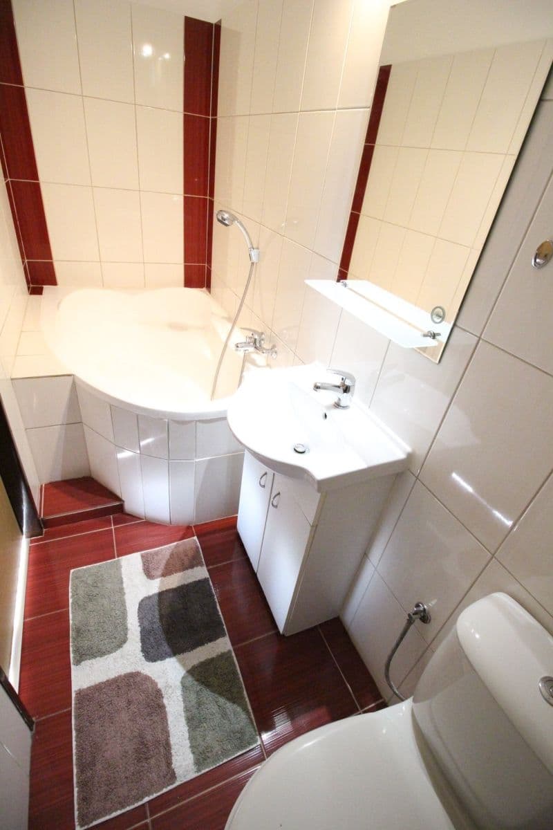 Prenájom bytu 1-izbový 42 m², Zenklova, Praha, Praha Prenájom bytu 1-izbový 42 m², Zenklova, Praha, Praha