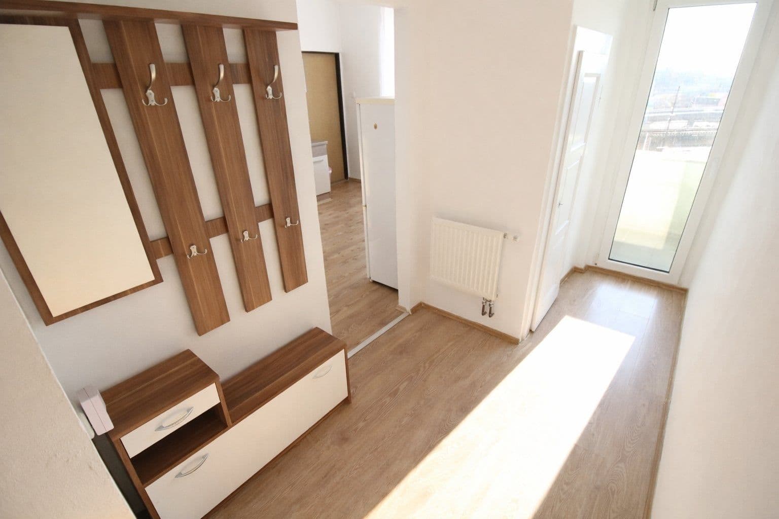 Prenájom bytu 1-izbový 42 m², Zenklova, Praha, Praha Prenájom bytu 1-izbový 42 m², Zenklova, Praha, Praha