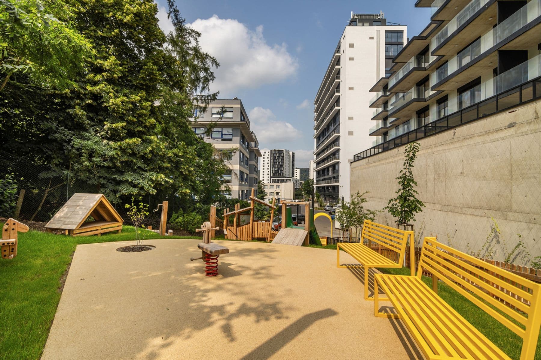 Prenájom garáže 17 m², Československého exilu, Praha, Praha Prenájom garáže 17 m², Československého exilu, Praha, Praha