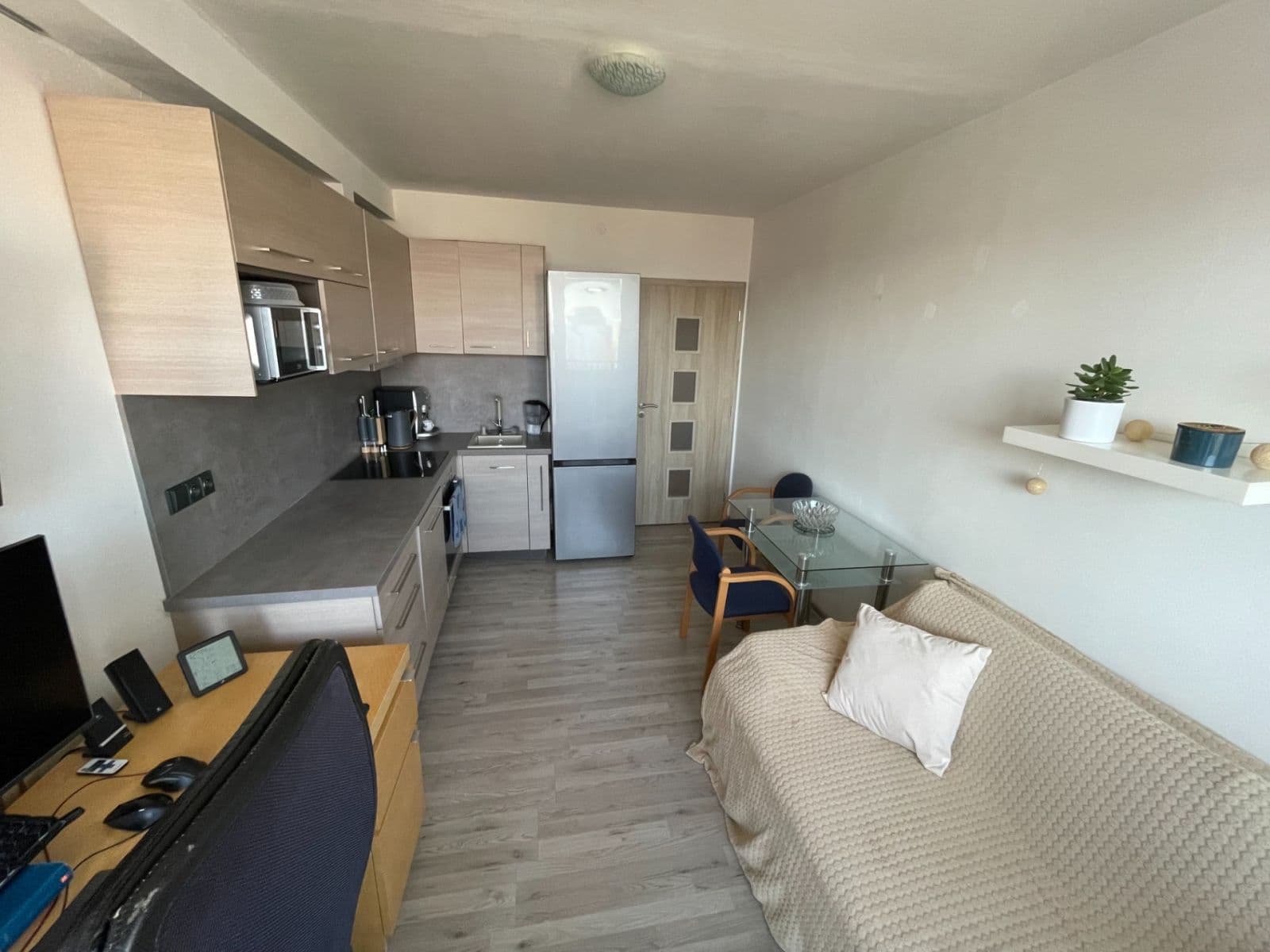 Predaj bytu 2-izbový 40 m², Makovského, Praha, Praha Predaj bytu 2-izbový 40 m², Makovského, Praha, Praha