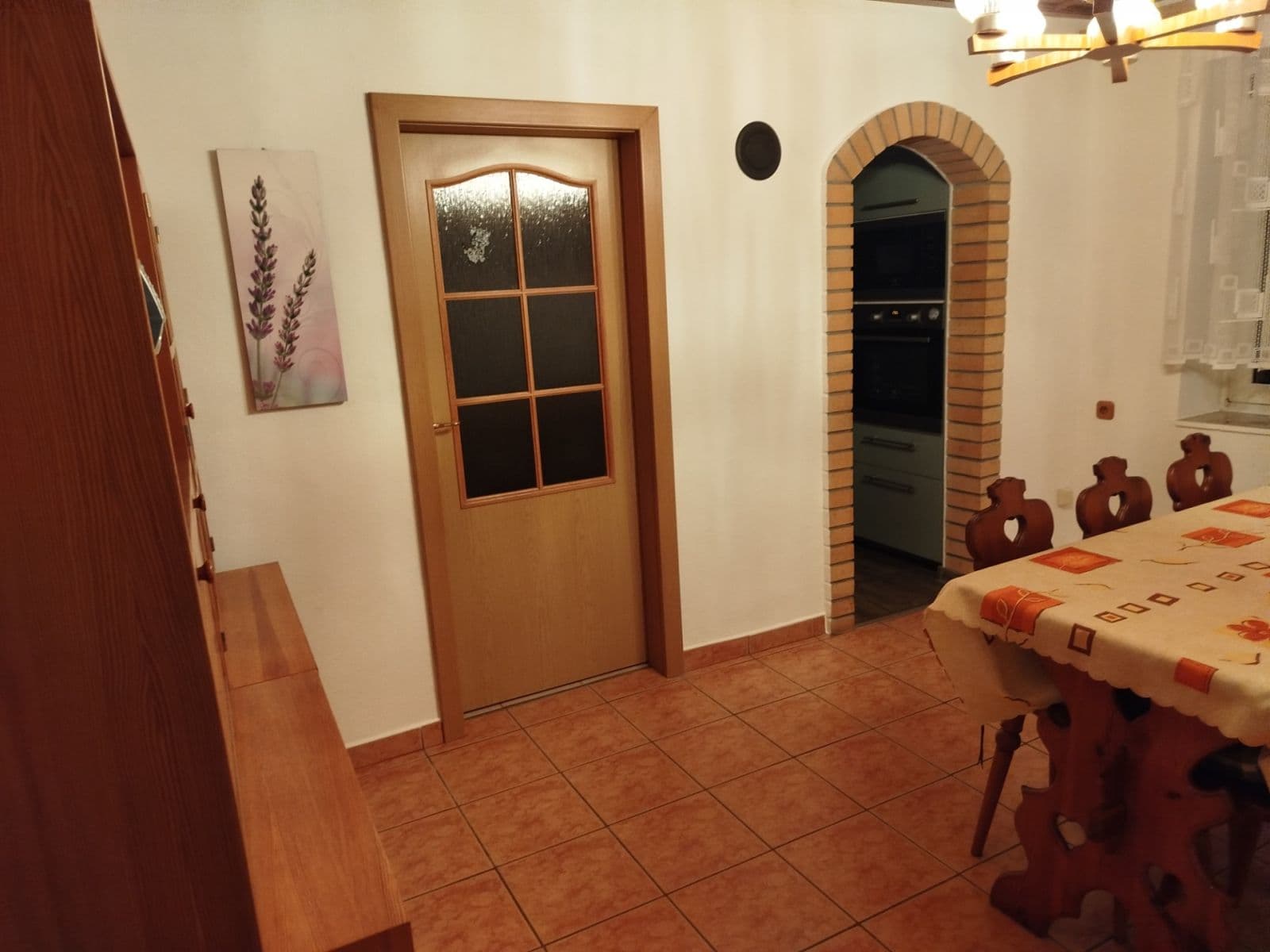 Prenájom bytu 3-izbový 85 m², Dlážděná, Dřísy, Středočeský kraj Prenájom bytu 3-izbový 85 m², Dlážděná, Dřísy, Středočeský kraj