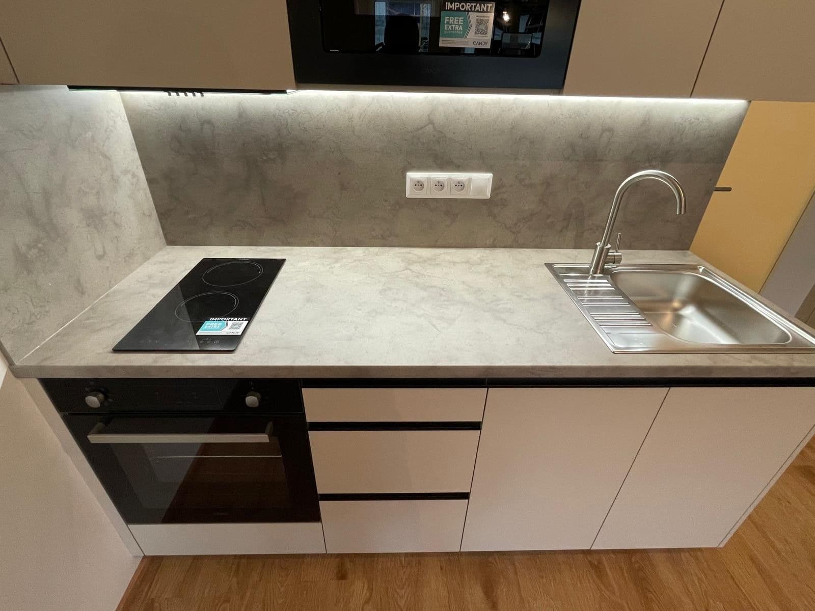 Prenájom bytu 1-izbový 31 m², Poděbradská, Praha, Praha Prenájom bytu 1-izbový 31 m², Poděbradská, Praha, Praha