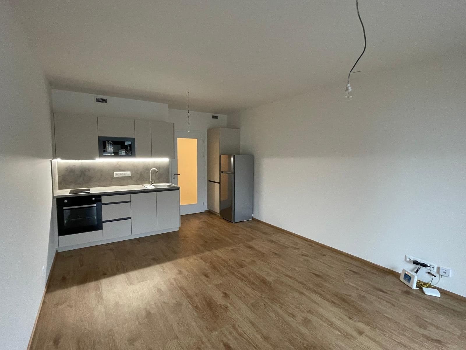 Prenájom bytu 1-izbový 31 m², Poděbradská, Praha, Praha Prenájom bytu 1-izbový 31 m², Poděbradská, Praha, Praha