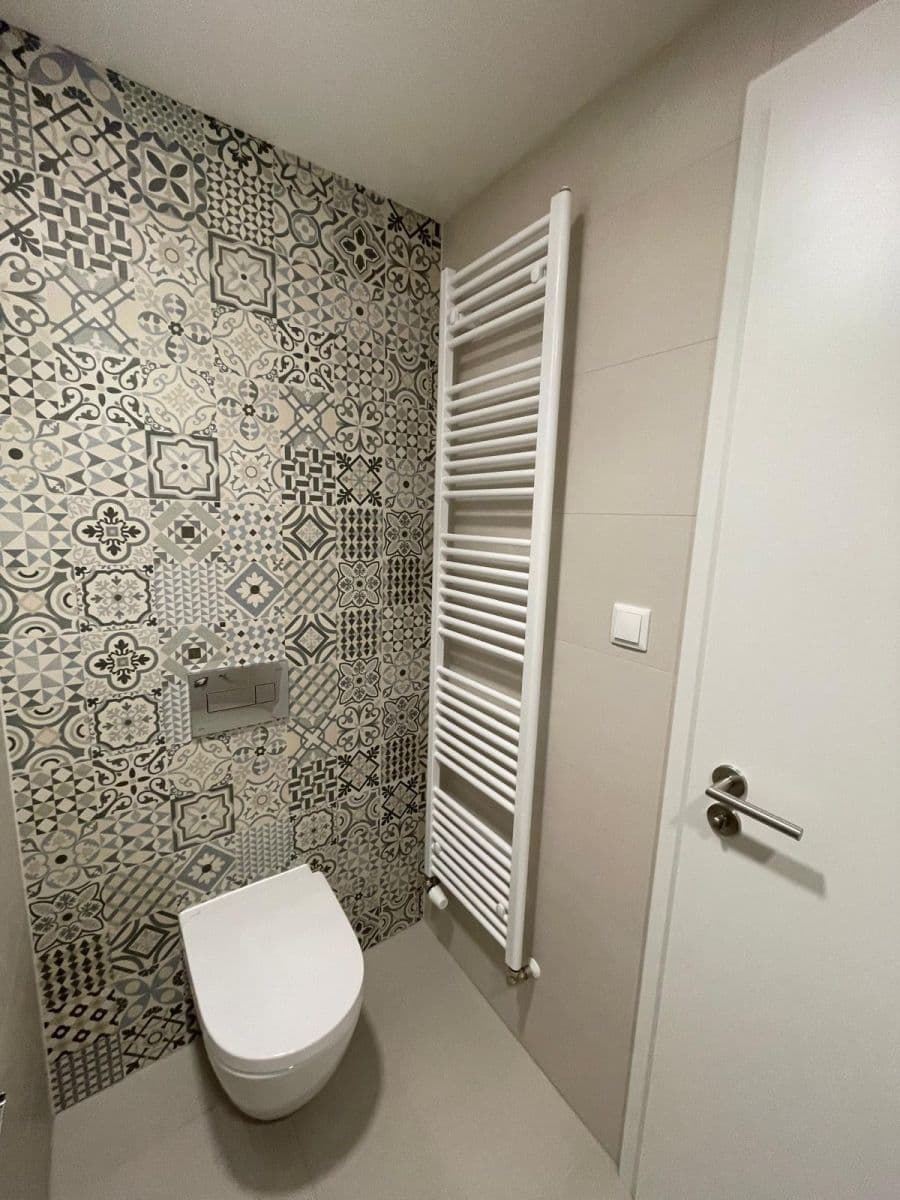 Prenájom bytu 1-izbový 31 m², Poděbradská, Praha, Praha Prenájom bytu 1-izbový 31 m², Poděbradská, Praha, Praha