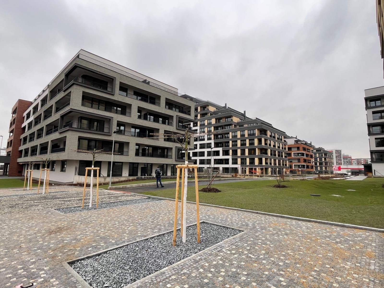 Prenájom bytu 1-izbový 31 m², Poděbradská, Praha, Praha Prenájom bytu 1-izbový 31 m², Poděbradská, Praha, Praha