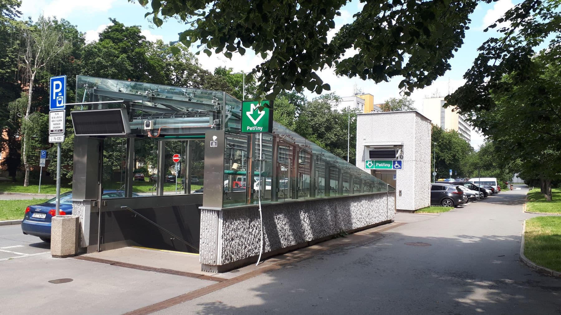 Prenájom bytu 2-izbový 55 m², Nad Alejí, Praha, Praha Prenájom bytu 2-izbový 55 m², Nad Alejí, Praha, Praha