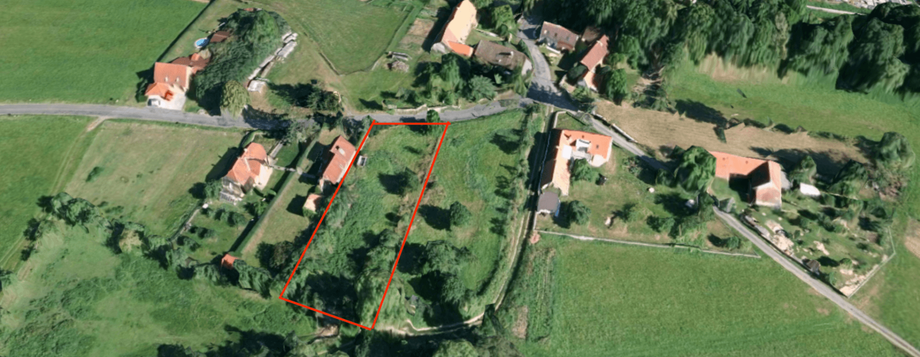 Predaj pozemku 1.780 m², Nalžovské Hory, Plzeňský kraj Predaj pozemku 1.780 m², Nalžovské Hory, Plzeňský kraj