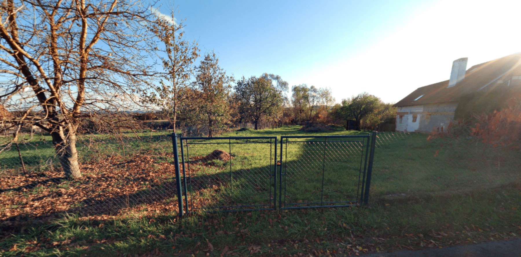 Predaj pozemku 1.780 m², Nalžovské Hory, Plzeňský kraj Predaj pozemku 1.780 m², Nalžovské Hory, Plzeňský kraj