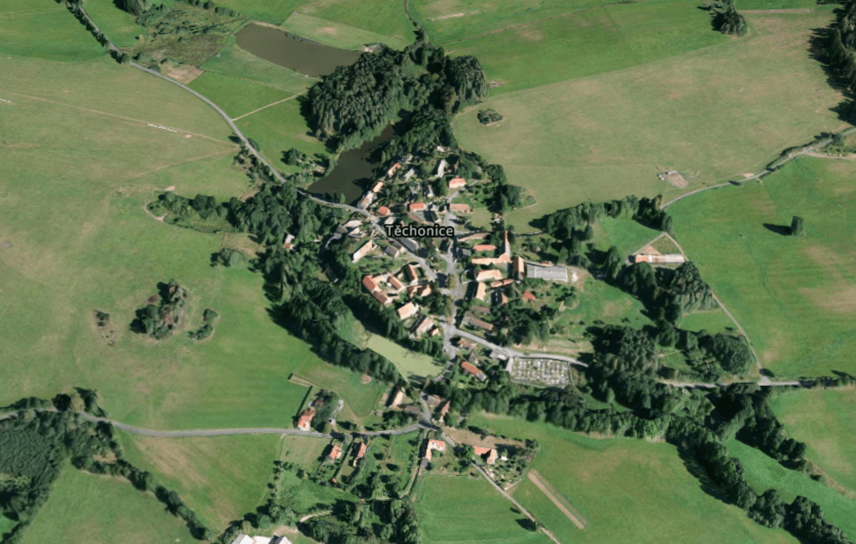 Predaj pozemku 1.780 m², Nalžovské Hory, Plzeňský kraj Predaj pozemku 1.780 m², Nalžovské Hory, Plzeňský kraj