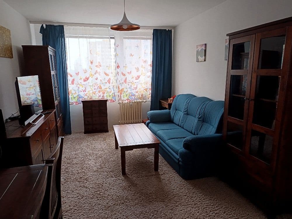 Prenájom bytu 2-izbový 42 m², Ciolkovského, Praha, Praha Prenájom bytu 2-izbový 42 m², Ciolkovského, Praha, Praha