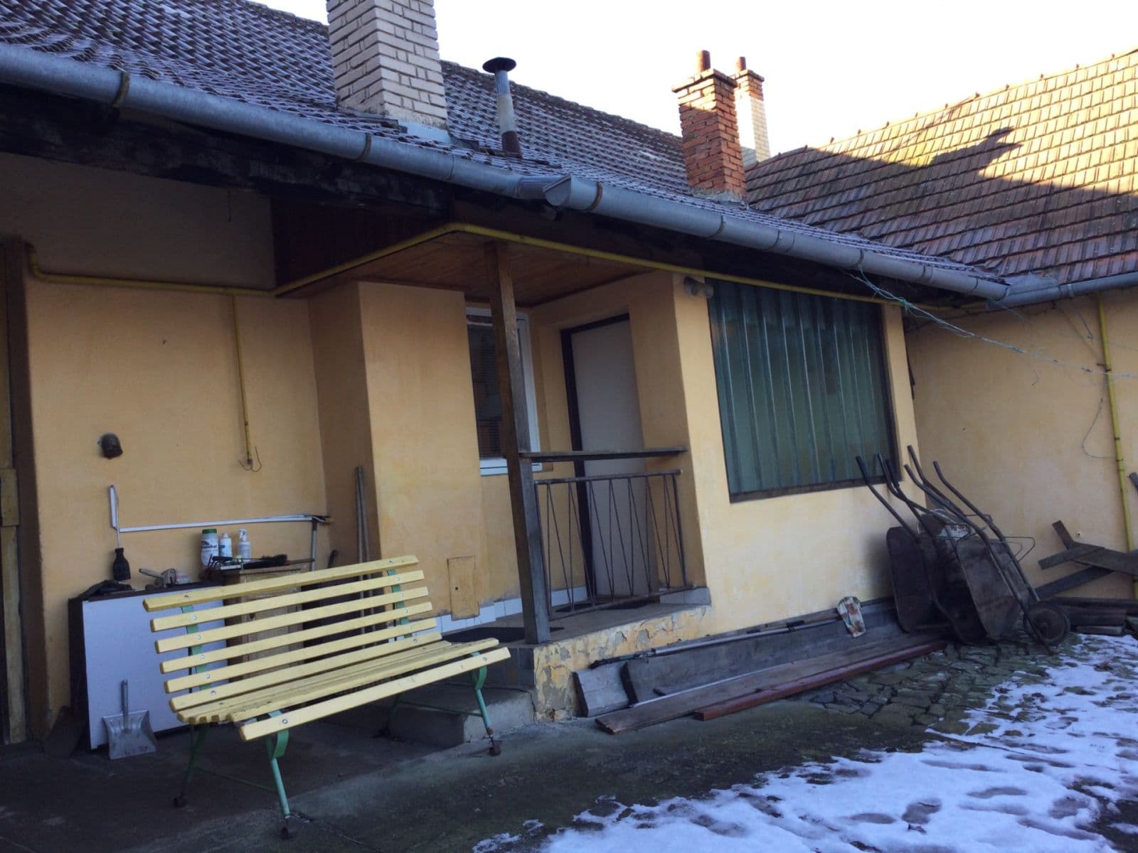 Predaj domu 611 m², pozemek 358 m², Boršická, Hluk, Zlínský kraj Predaj domu 611 m², pozemek 358 m², Boršická, Hluk, Zlínský kraj