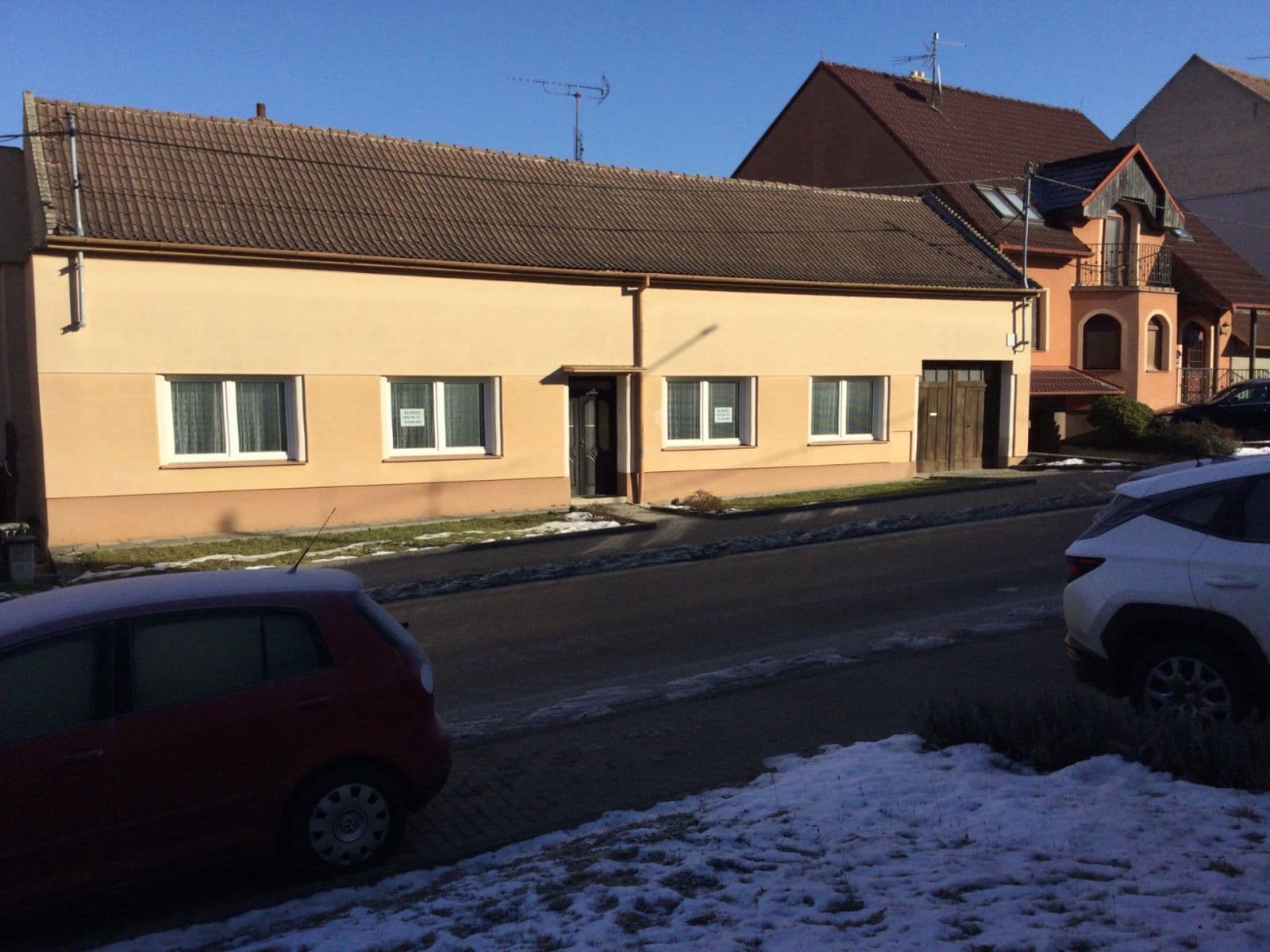 Predaj domu 611 m², pozemek 358 m², Boršická, Hluk, Zlínský kraj Predaj domu 611 m², pozemek 358 m², Boršická, Hluk, Zlínský kraj