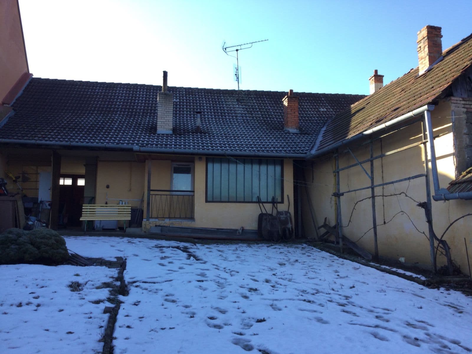 Predaj domu 611 m², pozemek 358 m², Boršická, Hluk, Zlínský kraj Predaj domu 611 m², pozemek 358 m², Boršická, Hluk, Zlínský kraj