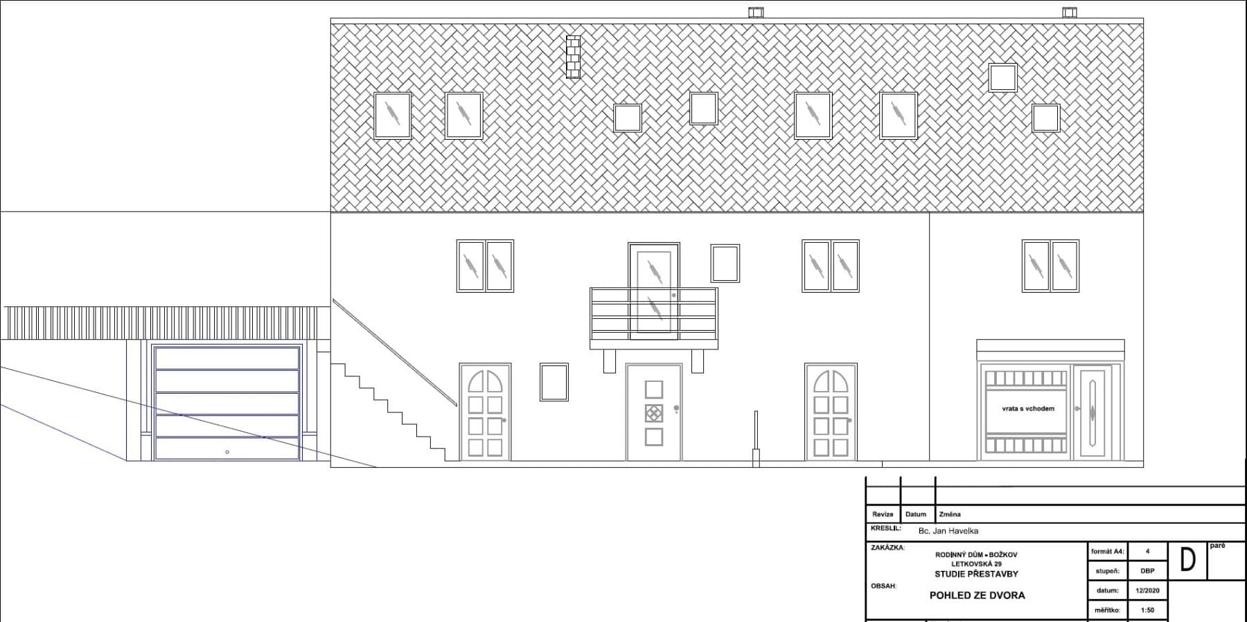 Predaj domu 121 m², pozemek 657 m², Letkovská, Plzeň, Plzeňský kraj Predaj domu 121 m², pozemek 657 m², Letkovská, Plzeň, Plzeňský kraj