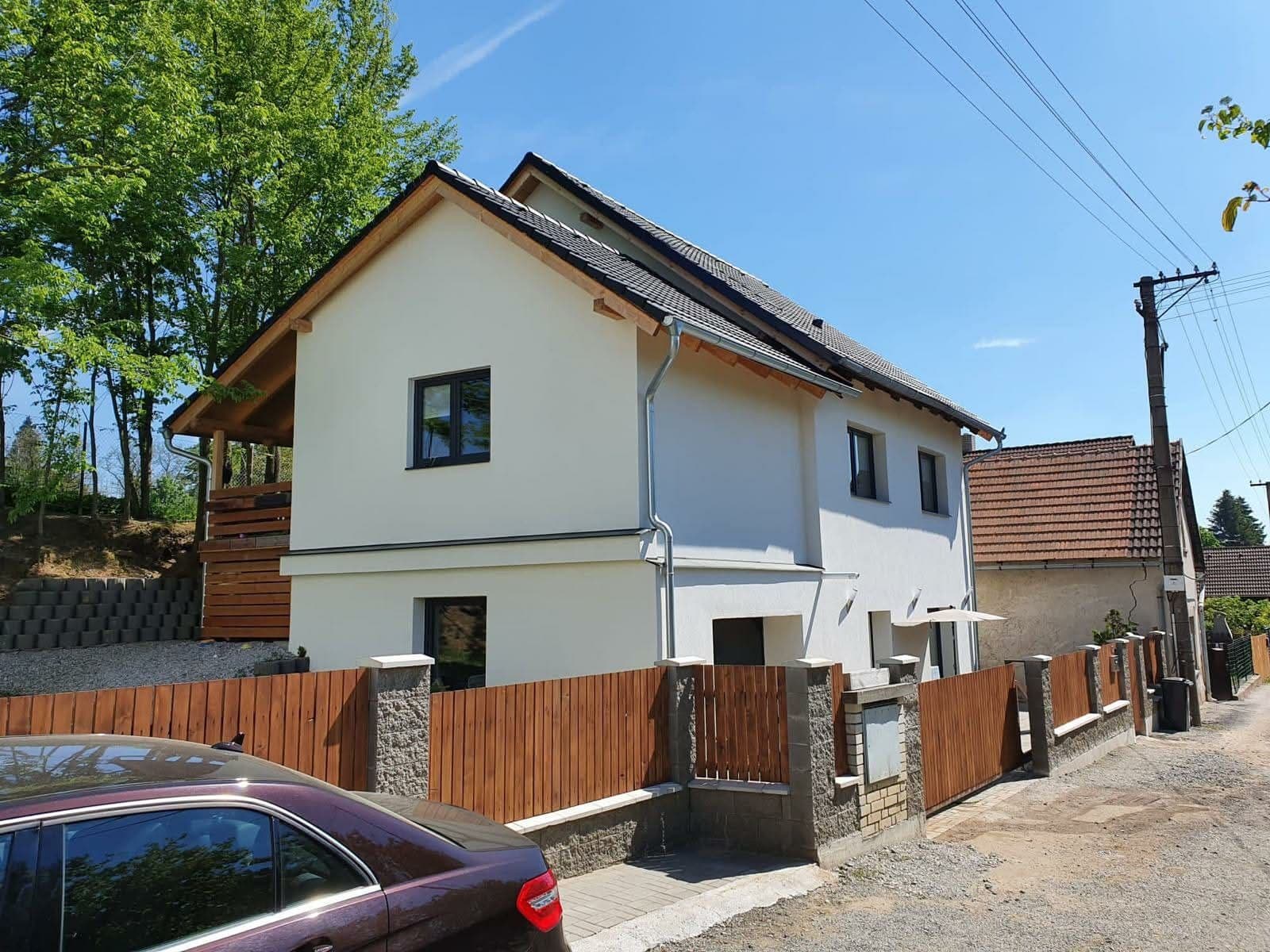 Predaj domu 240 m², pozemek 328 m², Říčanská, Všestary, Středočeský kraj Predaj domu 240 m², pozemek 328 m², Říčanská, Všestary, Středočeský kraj