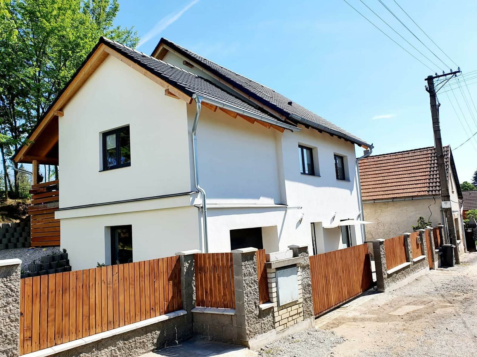 Predaj domu 240 m², pozemek 328 m², Říčanská, Všestary, Středočeský kraj Predaj domu 240 m², pozemek 328 m², Říčanská, Všestary, Středočeský kraj