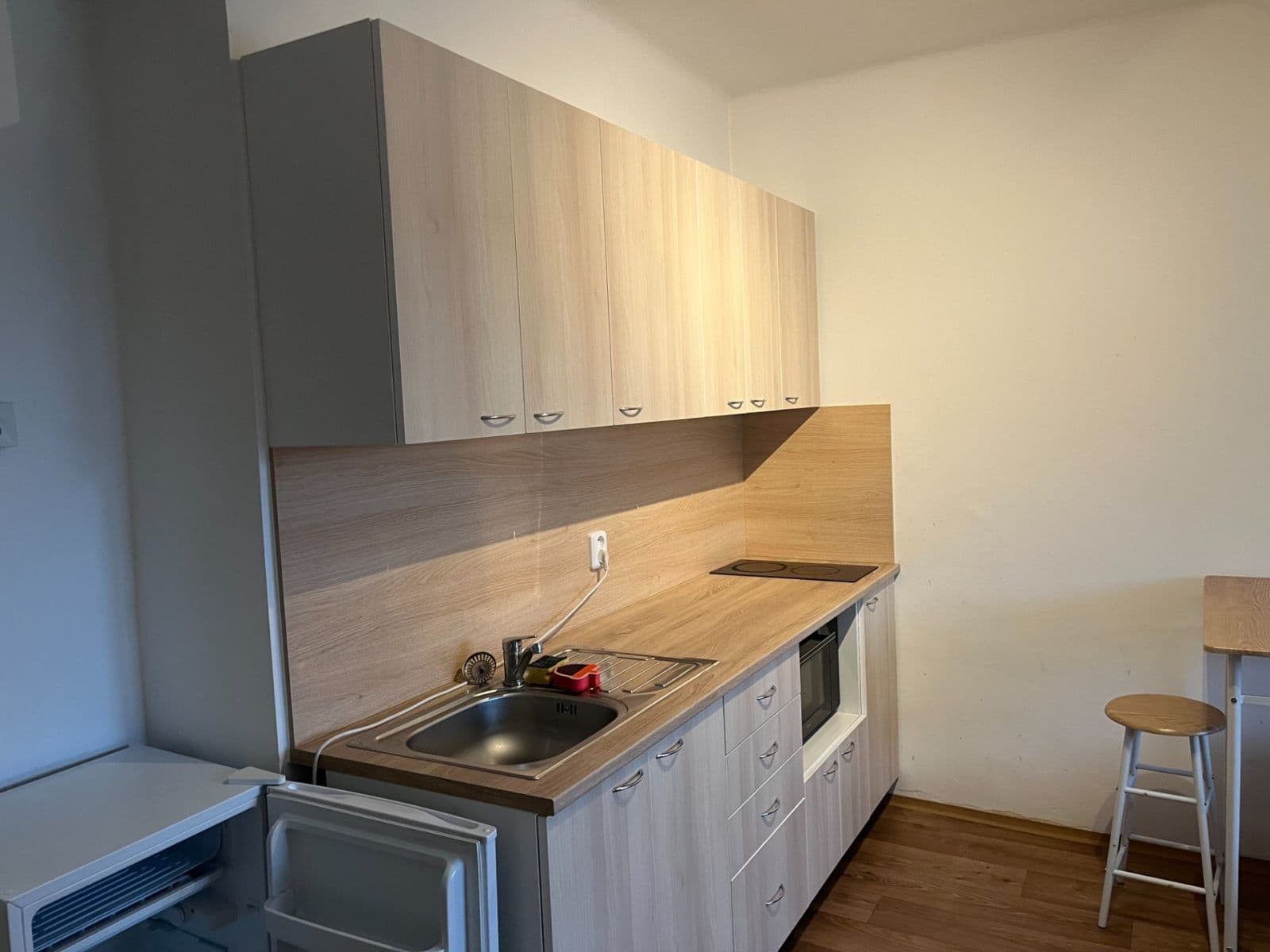 Prenájom bytu 1-izbový 26 m², U Pošty, Praha, Praha Prenájom bytu 1-izbový 26 m², U Pošty, Praha, Praha
