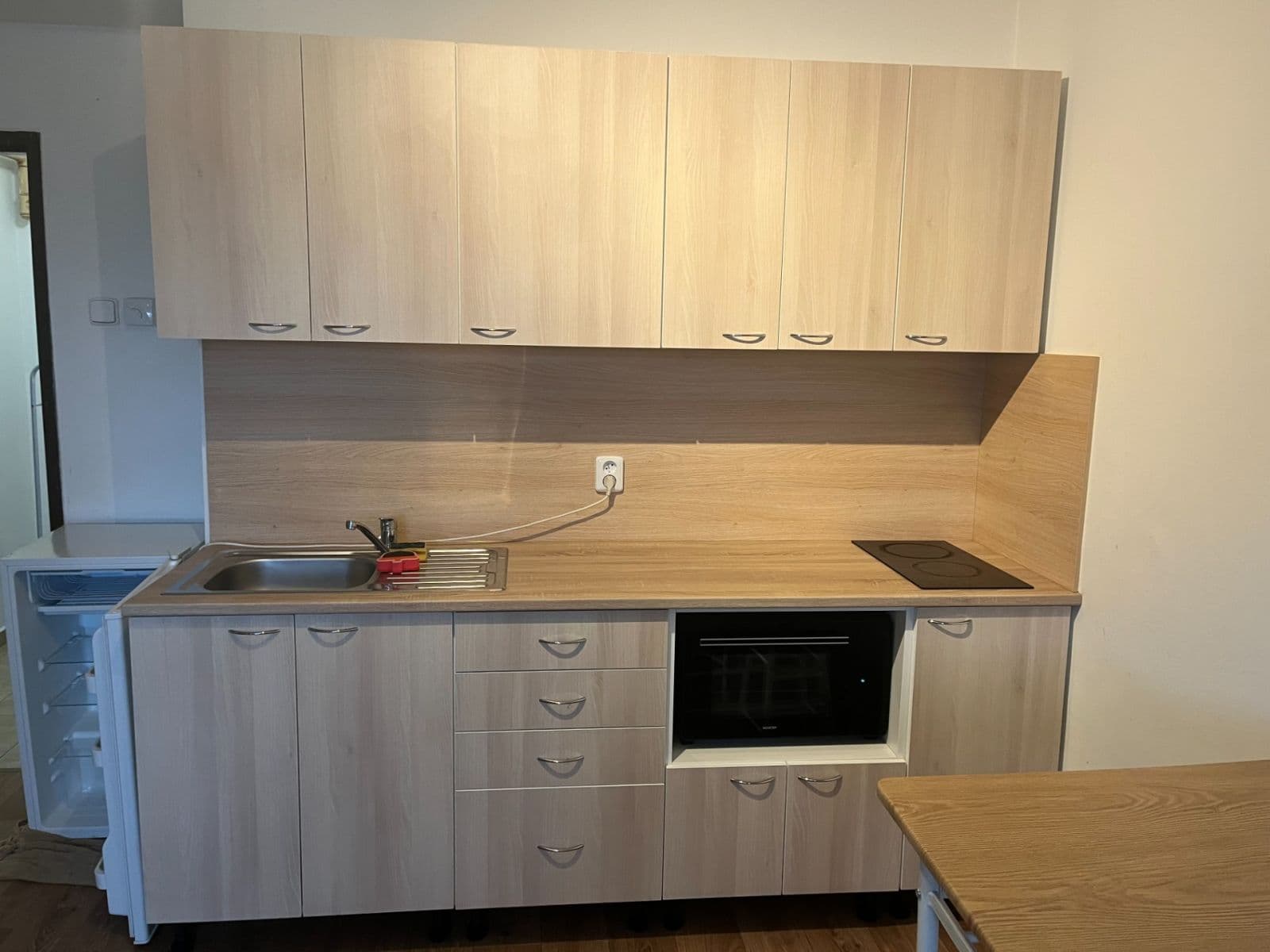 Prenájom bytu 1-izbový 26 m², U Pošty, Praha, Praha Prenájom bytu 1-izbový 26 m², U Pošty, Praha, Praha