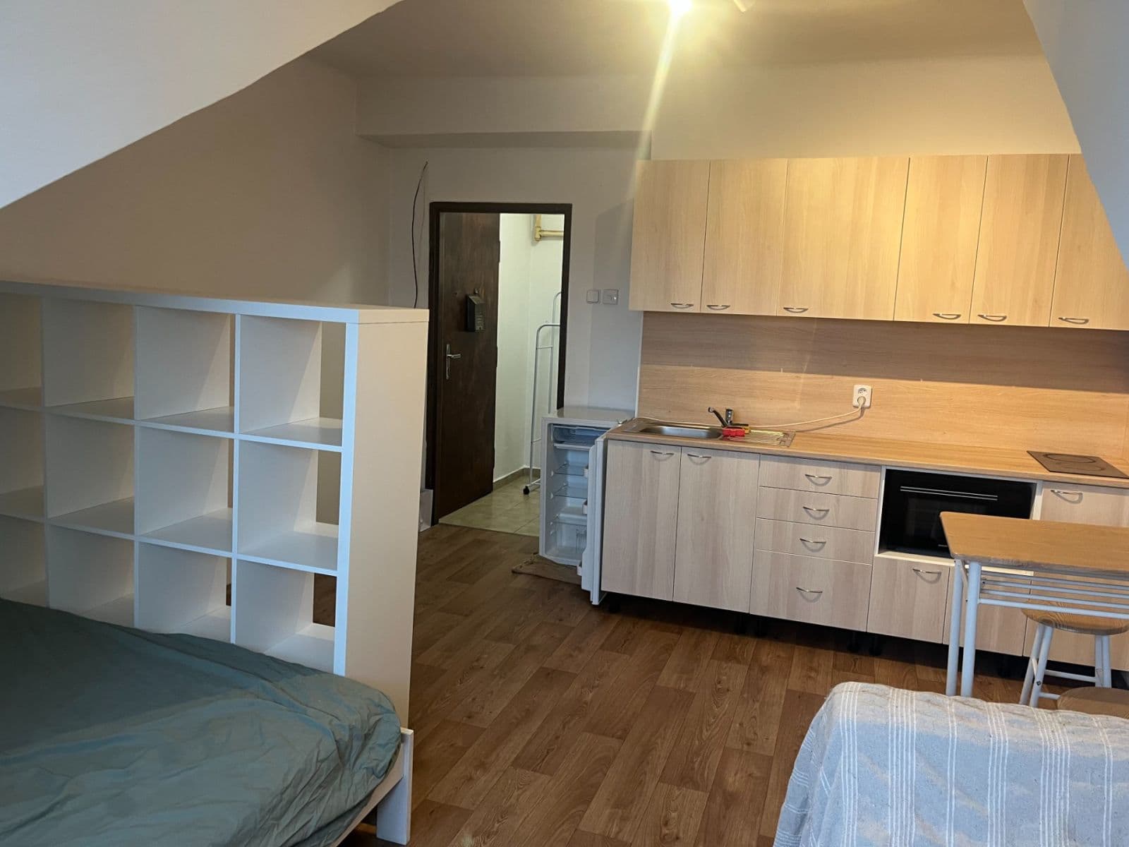 Prenájom bytu 1-izbový 26 m², U Pošty, Praha, Praha Prenájom bytu 1-izbový 26 m², U Pošty, Praha, Praha