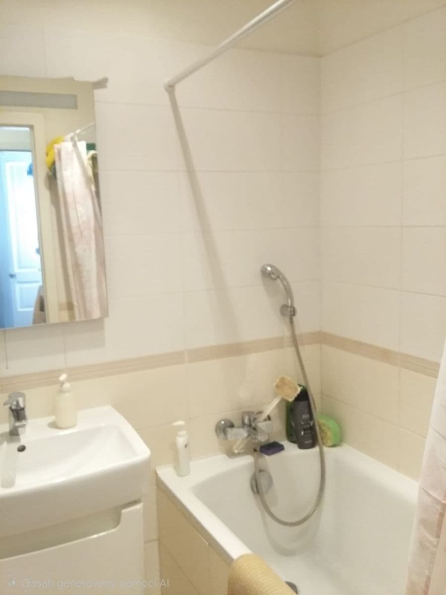 Predaj bytu 3-izbový 68 m², Jílovská, Praha, Praha Predaj bytu 3-izbový 68 m², Jílovská, Praha, Praha