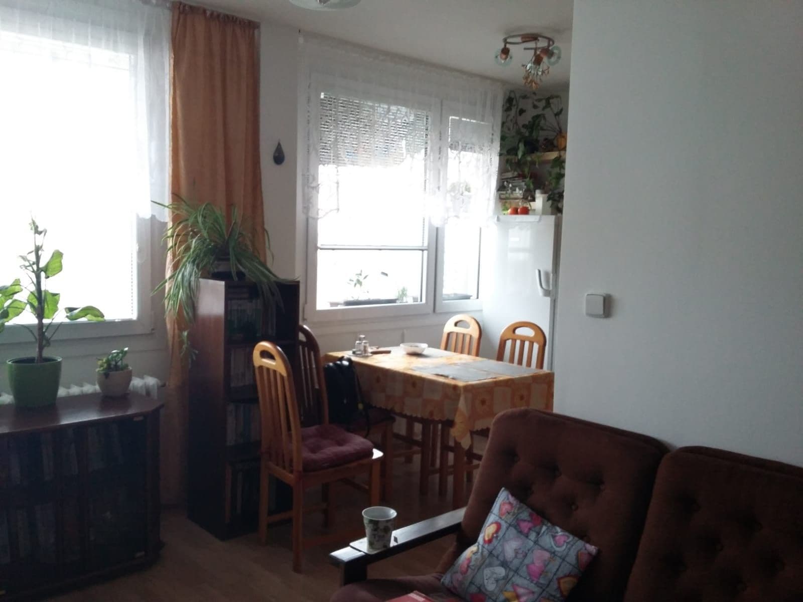 Predaj bytu 3-izbový 68 m², Jílovská, Praha, Praha Predaj bytu 3-izbový 68 m², Jílovská, Praha, Praha