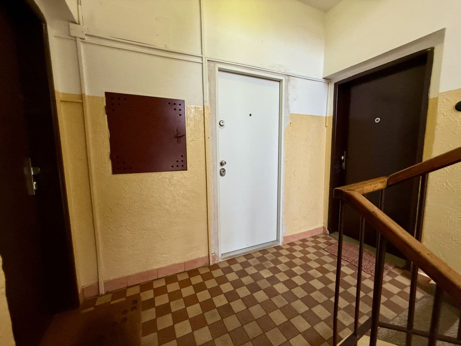 Prenájom bytu 2-izbový 48 m², Lehárova, Praha, Praha Prenájom bytu 2-izbový 48 m², Lehárova, Praha, Praha