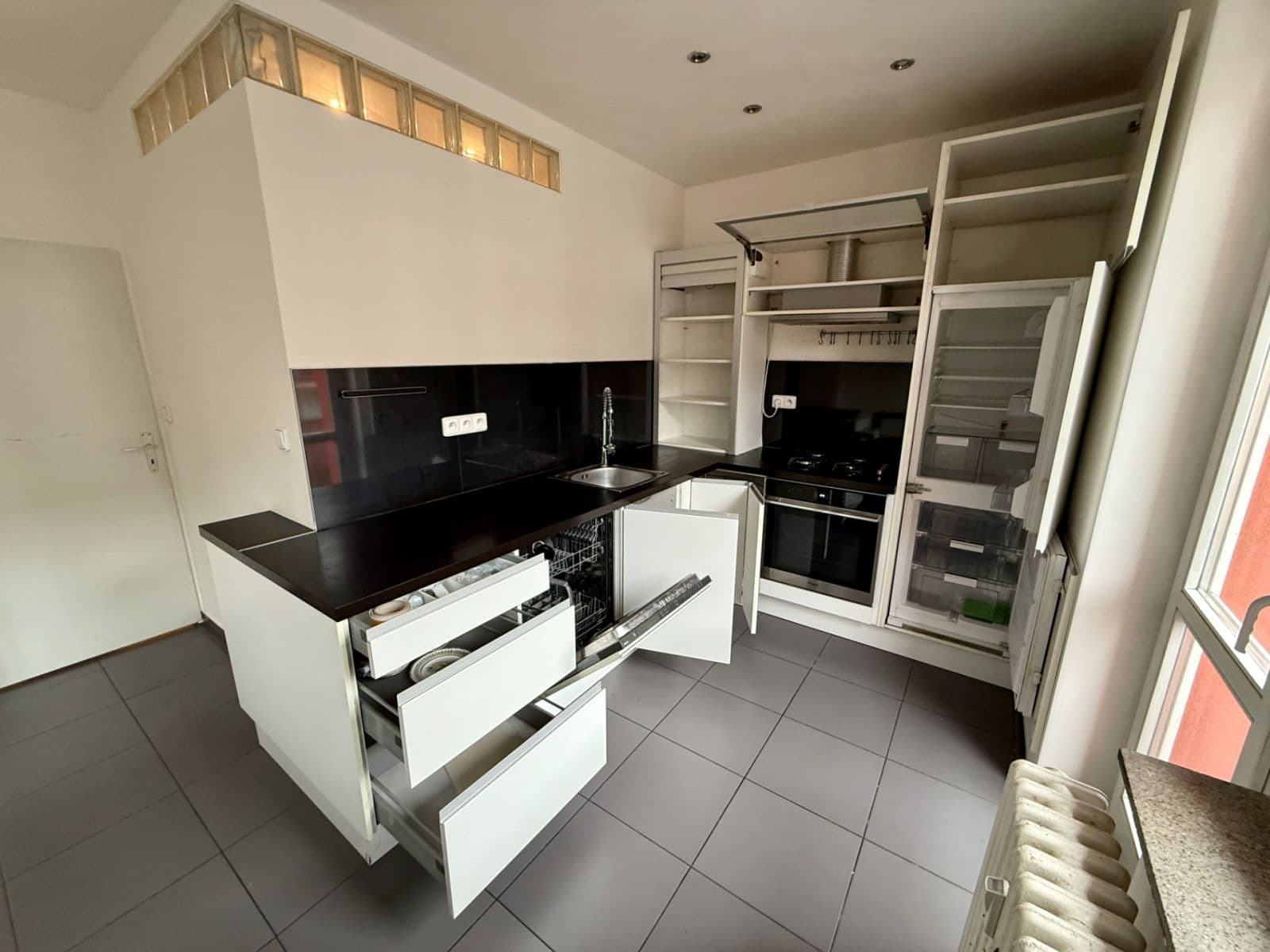 Prenájom bytu 2-izbový 48 m², Lehárova, Praha, Praha Prenájom bytu 2-izbový 48 m², Lehárova, Praha, Praha