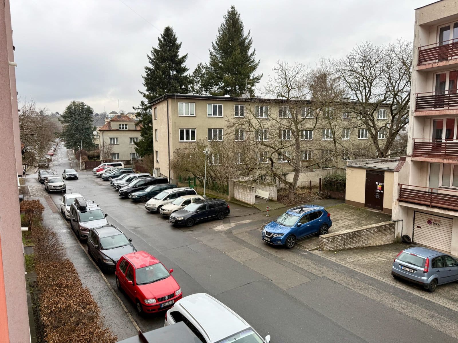 Prenájom bytu 2-izbový 48 m², Lehárova, Praha, Praha Prenájom bytu 2-izbový 48 m², Lehárova, Praha, Praha
