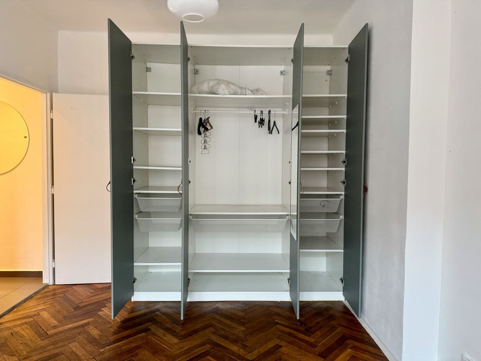 Prenájom bytu 2-izbový 48 m², Lehárova, Praha, Praha Prenájom bytu 2-izbový 48 m², Lehárova, Praha, Praha