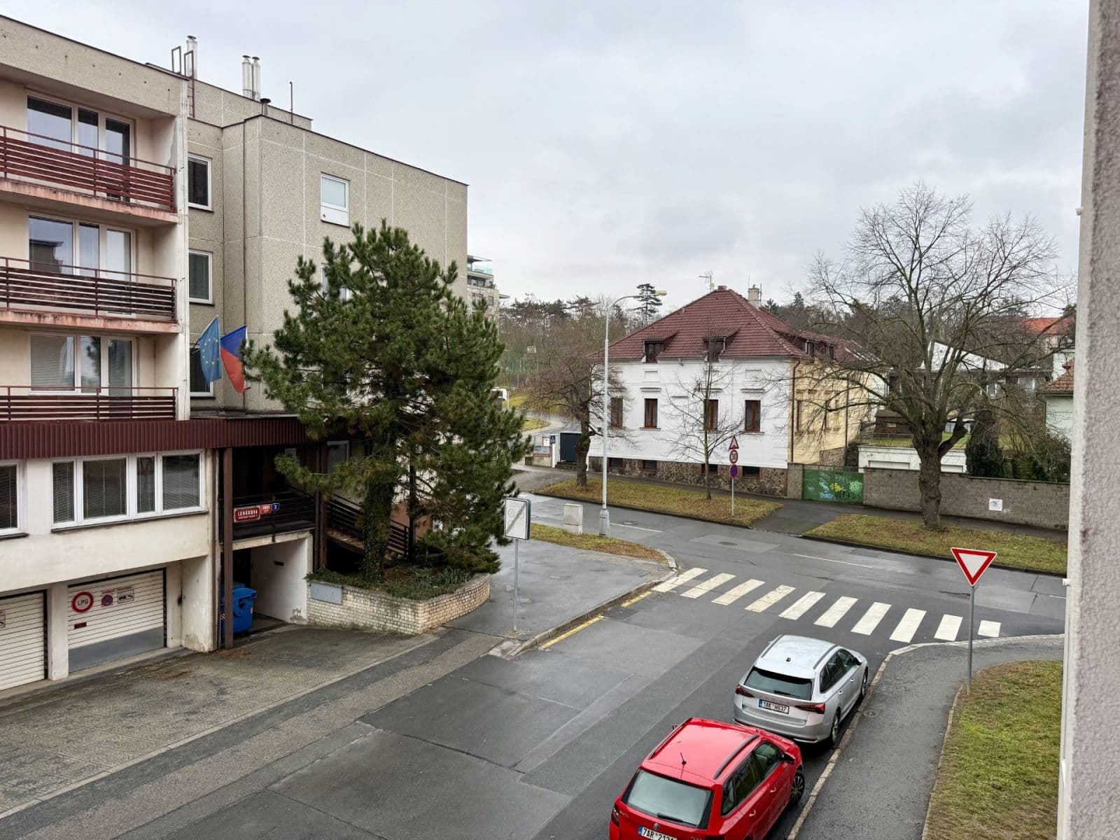 Prenájom bytu 2-izbový 48 m², Lehárova, Praha, Praha Prenájom bytu 2-izbový 48 m², Lehárova, Praha, Praha