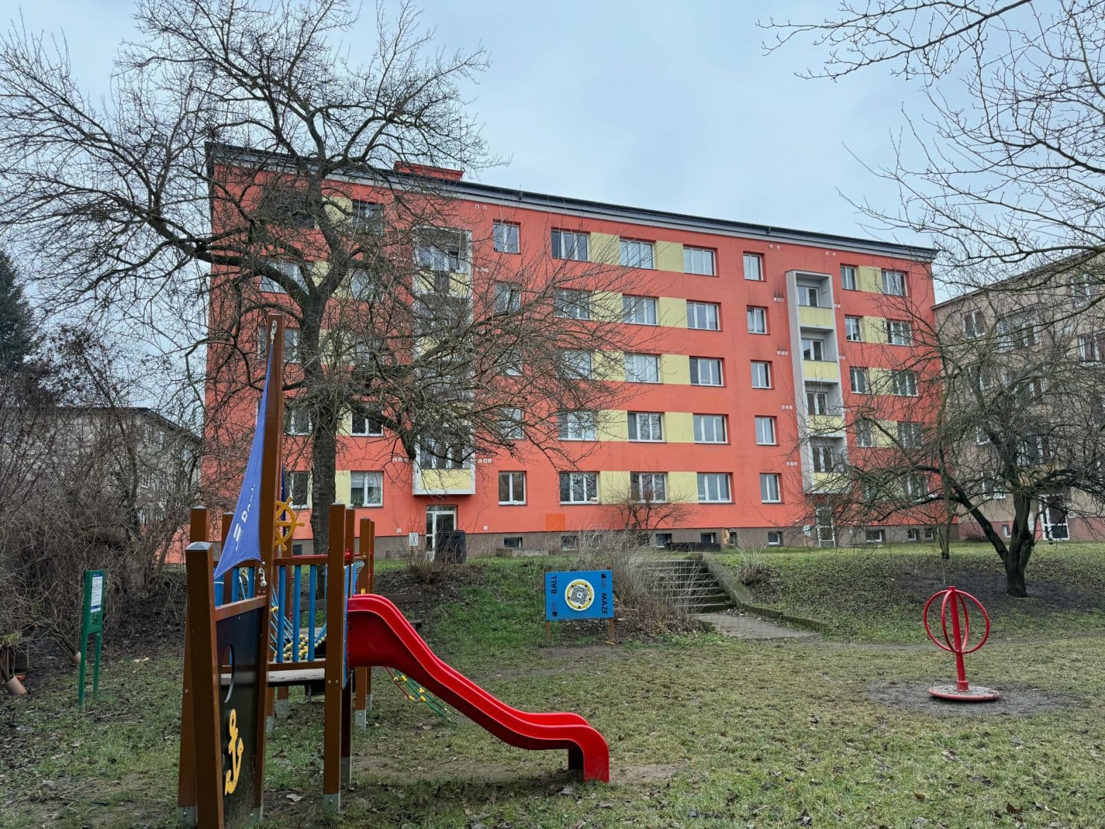 Prenájom bytu 2-izbový 48 m², Lehárova, Praha, Praha Prenájom bytu 2-izbový 48 m², Lehárova, Praha, Praha