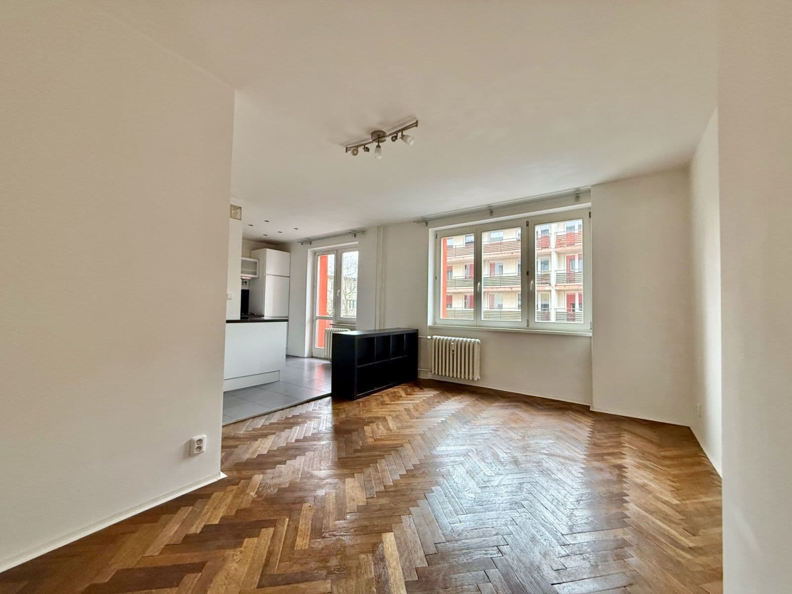 Prenájom bytu 2-izbový 48 m², Lehárova, Praha, Praha Prenájom bytu 2-izbový 48 m², Lehárova, Praha, Praha